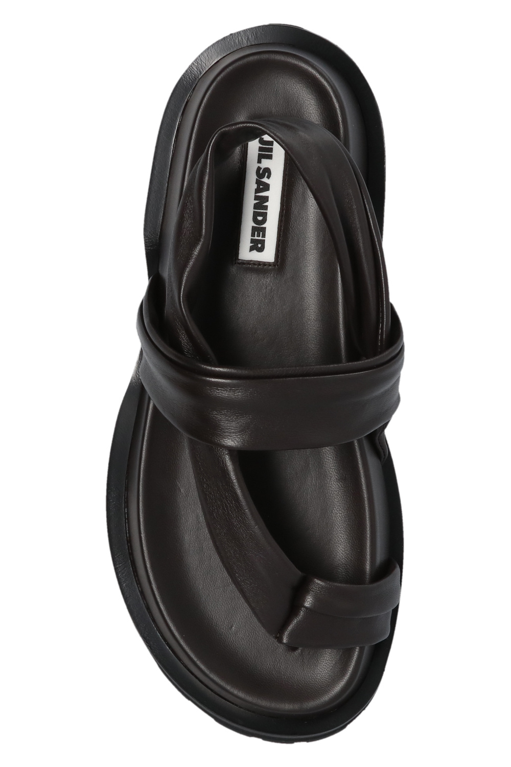 Jil sander 2025 flip flops